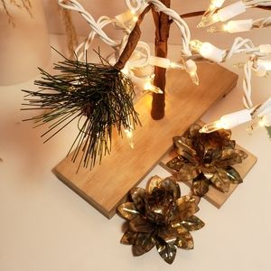 Tapered candle holders Set Of 2 - 458